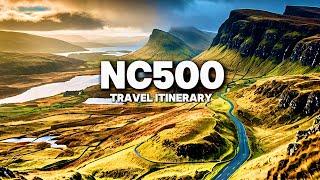 NC500 Road Trip: Insane 7-Day Itinerary