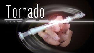 Pen Spinning Tutorial - Tornado [EN_US SUBS]