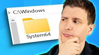 What Happened to System64?