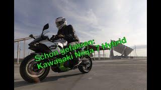 Erster Test: Kawasaki Ninja 7 Hybrid