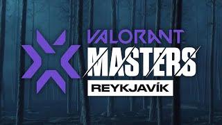 LOUD vs OpTic Gaming | UPPER FINAL | Valorant Masters Reykjavík