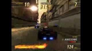 Burnout Revenge (PS2 Gameplay)