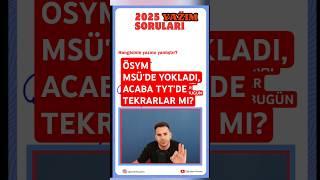Efsane Detay I Yazım Kuralları I 2025 TYT
