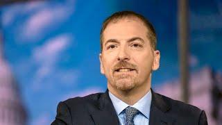 MSNBCs Chuck Todd blasted by left for saying Trump has turned a corner on masks