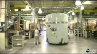 Nuclear Watch: USA Radiation Leak at Nuclear Waste Facility in New Mexico (02/28/2014)  ABC News