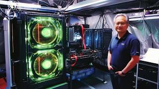 NVIDIA CEO Just Shut Down Quantum Computer After Something Insane Happened