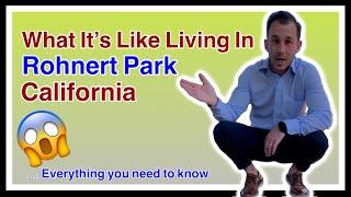 Living In Rohnert Park Ca | Everything You Need To Know (VLOG TOUR)