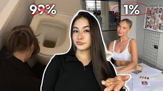 Las 5 reglas para mujeres del 1%