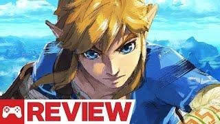 The Legend of Zelda: Breath of the Wild Review