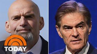 Key Takeaways From John Fetterman, Dr. Oz's First And Only Debate