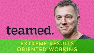 Remote interview: Extreme Results Oriented Working with Yegor Bugayenko