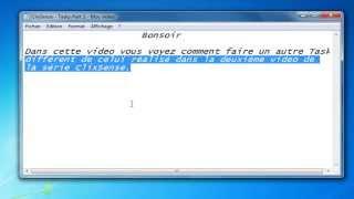 ClixSense - Video 5 : Deuxième Task