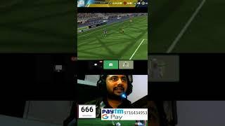 H2H Challenge Between Alex And Rajpoot Part 2 #fcmobile #h2h messi and cantona again #fcmobileid