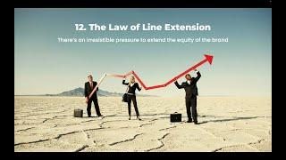 The 22 Laws Of Marketing - Part 2 | Laws Of Marketing | Personal Growth Hacker