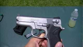 Old school smith & wesson mod 6906