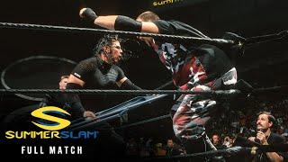 FULL MATCH: Hardy Boyz vs. Dudley Boyz vs. Edge & Christian – TLC Match: SummerSlam 2000