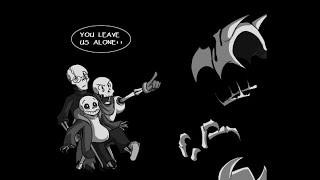 Handplates #159: Leaving the Void (Undertale comic Dub)
