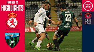 Resumen #PrimeraFederación | CyD Leonesa 1-2 Sestao River | Jornada 12 | Temporada 2024/2025