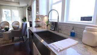 The Washington II - Single Family Detached Home by Cornerstone Homes