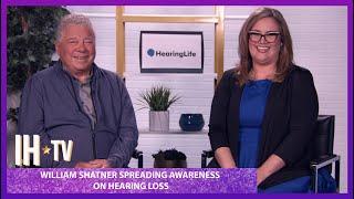 William Shatner Explains Why He Loves His Ears (Exclusive)