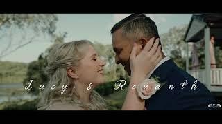 Lucy and Revanth - Wedding Trailer | Brisbane | Indo-Australian wedding | Indian Wedding