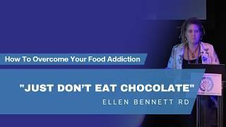 Ellen Calteau RD // How to overcome your ultra-processed food addiction