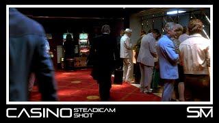 Casino (1995) - The Money Trail Steadicam Shots