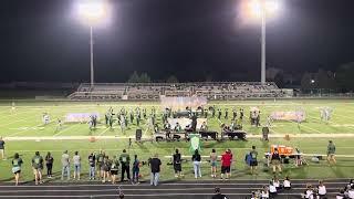 Tuscarora High School Marching Band 9/20/2024 Performance