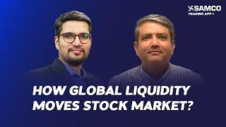 How Global Liquidity Moves Stock Market | Macro Investing Insights