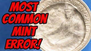 Most Common & Unusual Mint Errors Worth MONEY!