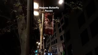 Madama Butterfly by Puccini