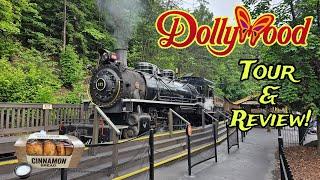 Dollywood Full Park Tour & Review 2024