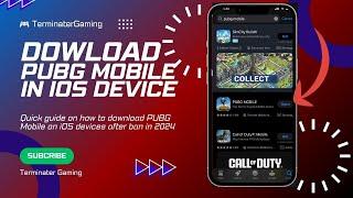 How to Download PUBG Mobile on iOS in India (2024) | Easy Step-by-Step Guide!