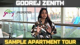 Godrej Zenith-Iconic Tower | 4BHK Luxury Apartment in Gurgaon | Sector 89#godrejproperties #luxury