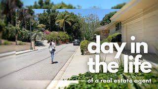 Day in the Life of a Real Estate Agent | Los Angeles