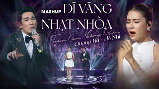 Hà Nhi & Quang Hà gây bão với bản Mashup Dĩ Vãng Nhạt Nhòa x Trăm Năm Không Quên | Giao Lộ Thời Gian