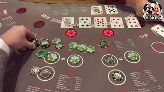 EPIC RUN CONTINUES!  ULTIMATE TEXAS HOLDEM! 2