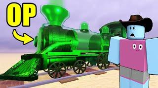 DEAD RAILS ADDED MORE NEW TRAINS (Update)