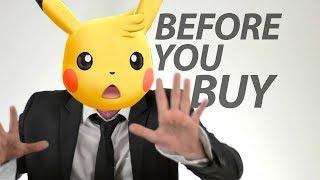 Pokémon: Let's Go, Pikachu! / Let's Go, Eevee! - Before You Buy