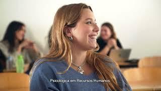 Mestrado em Psicologia e Desenvolvimento de Recursos Humanos na Universidade Católica no Porto