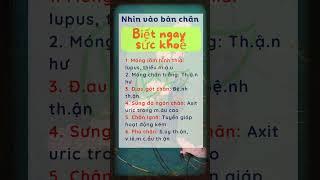 Bí Kíp Khỏe Mạnh Của Người Xưa | Khỏe quá trời ơi! #khoequatroioi #songkhoemoingay #songtho