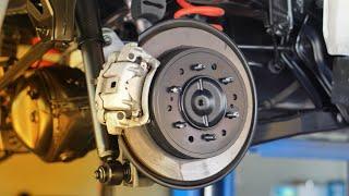 Common brake problems and causes that lead to brake failure