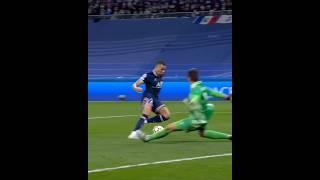 Mbappe vs Goalkeepers + Him 