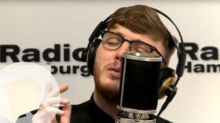 James Arthur  - Wrecking Ball (Miley Cyrus Cover)