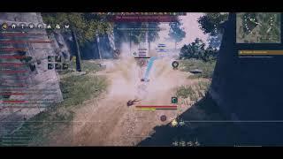 [Black Desert] Ranger PvP node war (Лучница ПвП)