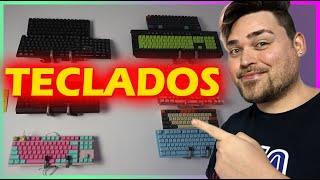 Teclados mecánicos - Mis 10 teclados y mi opinión