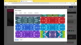 Google Sites - Day 1