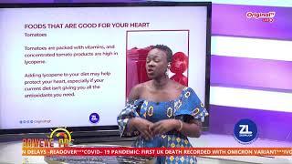 Watch Live: Adwene Pa Morning Show with Maame Kay Opk and Isaac Darko Boamah