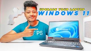 3 Easy way to Update Windows 10 Laptops to Windows 11