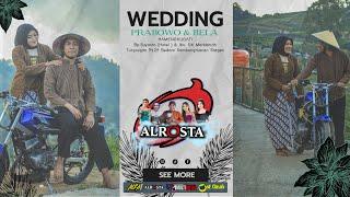 LIVE ALROSTA  II WEDDING PRABOWO & BELA II ALFA AUDIO RT1 (BangLANDO II AA MEDIA PUSAT II TUNJUNGAN